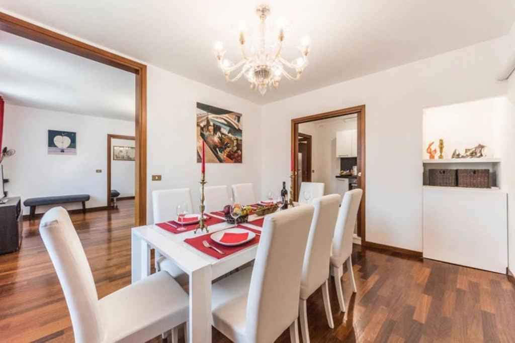 Rialto Apartment With Canal Grande View Venetië Buitenkant foto