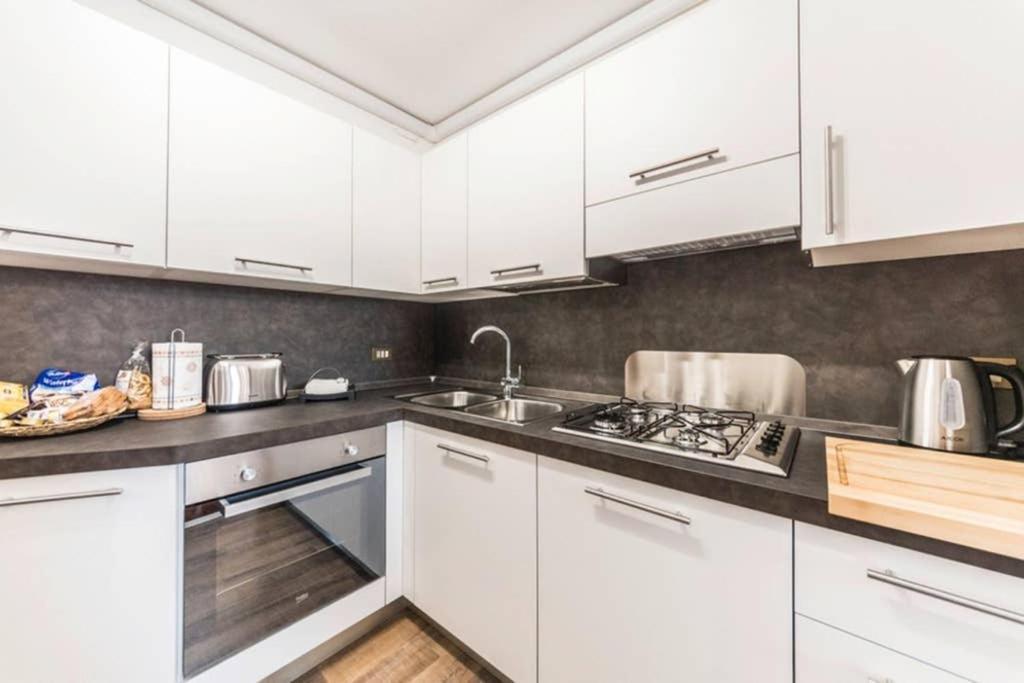 Rialto Apartment With Canal Grande View Venetië Buitenkant foto