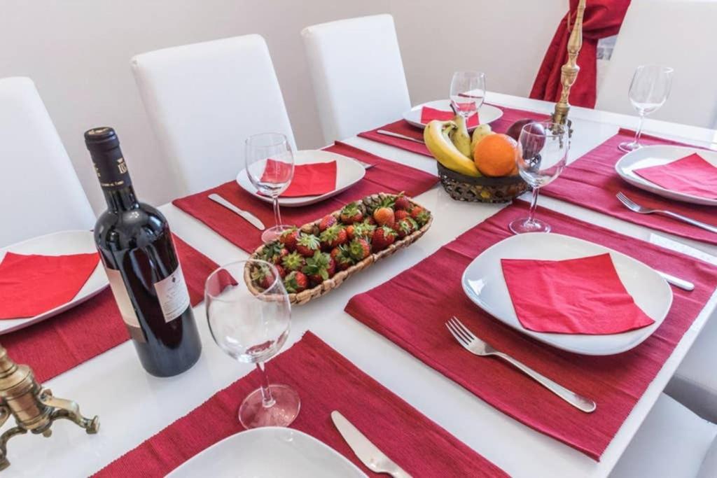 Rialto Apartment With Canal Grande View Venetië Buitenkant foto