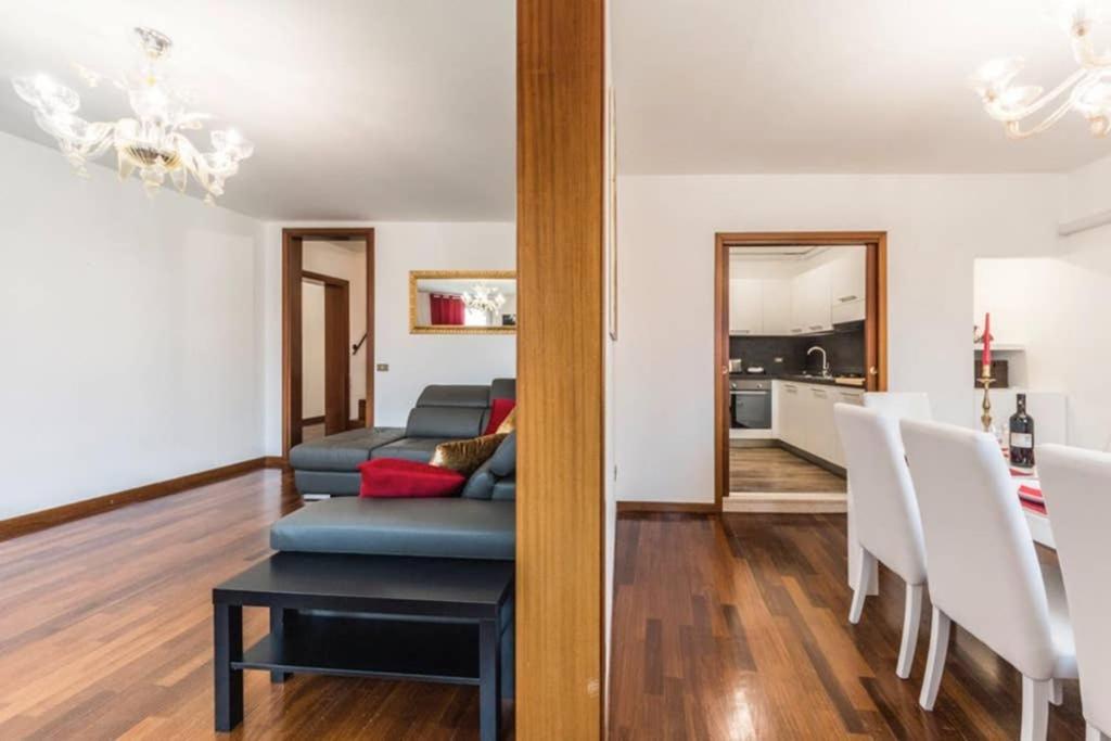 Rialto Apartment With Canal Grande View Venetië Buitenkant foto