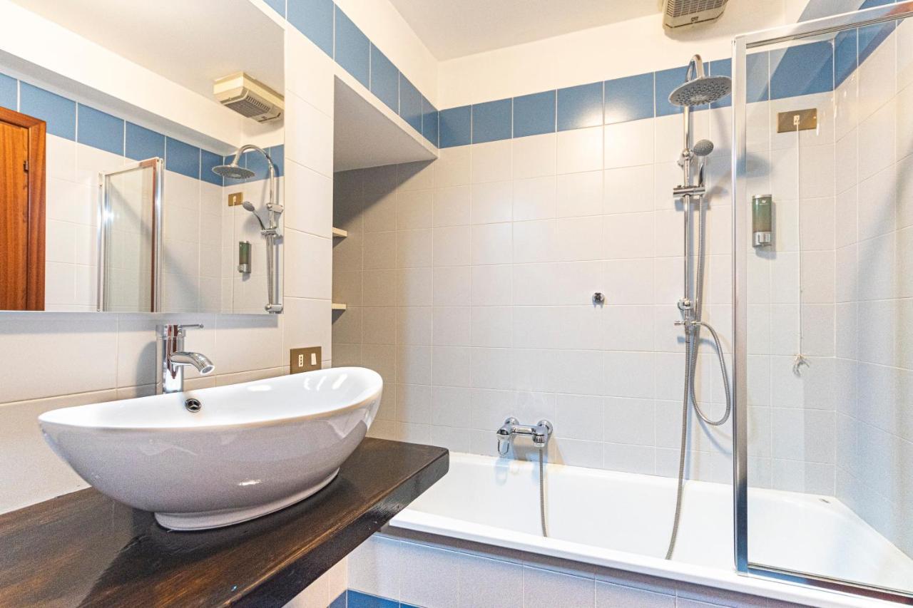 Rialto Apartment With Canal Grande View Venetië Buitenkant foto