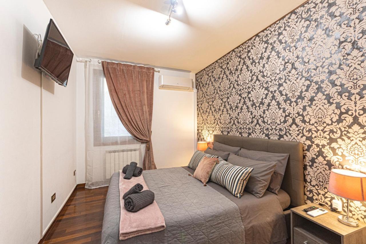 Rialto Apartment With Canal Grande View Venetië Buitenkant foto