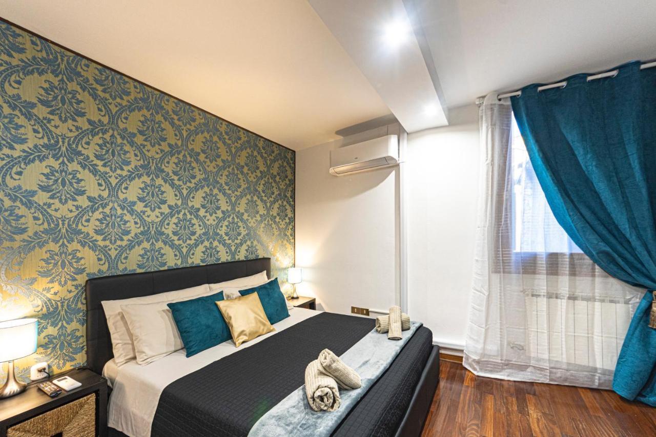 Rialto Apartment With Canal Grande View Venetië Buitenkant foto