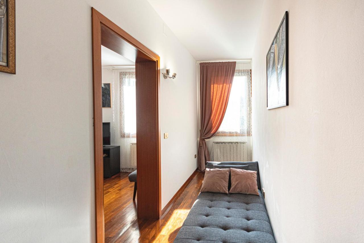 Rialto Apartment With Canal Grande View Venetië Buitenkant foto